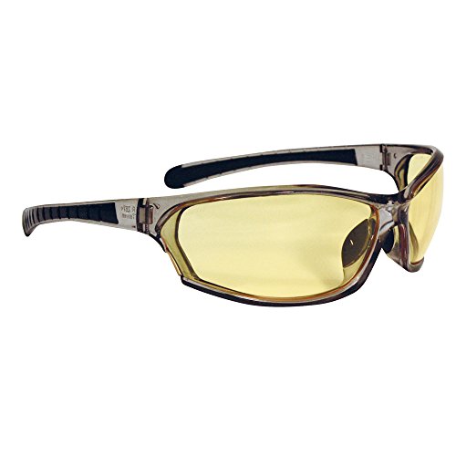 Radians BE0641CS 300 Anti Fog,Gray Frame