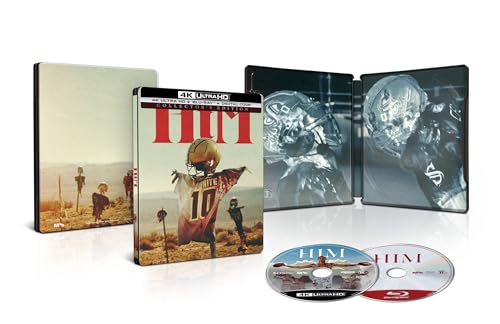 HIM (Steelbook)