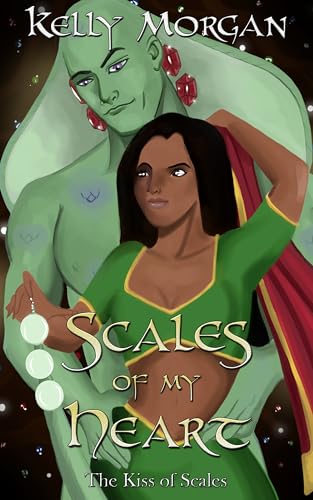 Scales of My Heart (The Kiss of Scales Book 1)