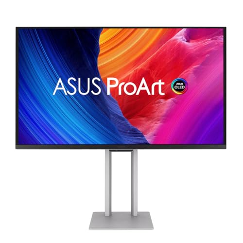 ASUS PA27UCDMR Early Set up