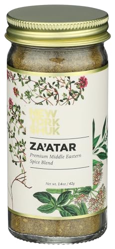 New York Shuk Za'atar, 1.4 OZ