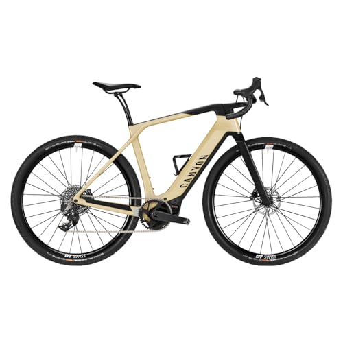 Canyon Grail:ON CF 7 AXS, Sand, Large