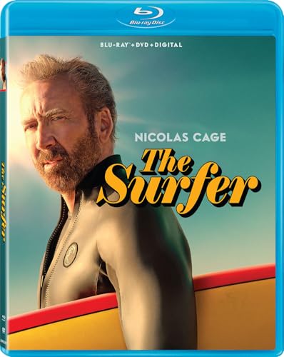 The Surfer - DVD, BLURAY, Digital