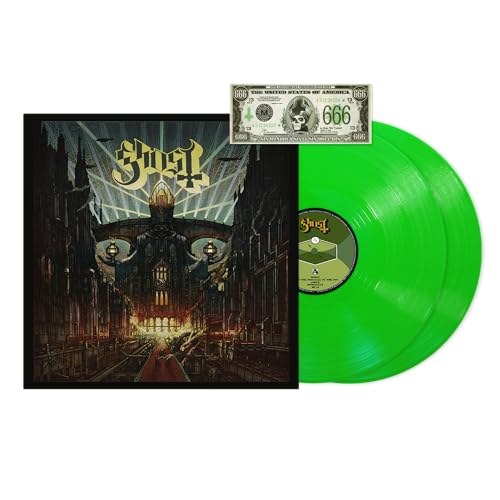 Meliora Deluxe (10th Anniversary)[Neon Green 2 LP]