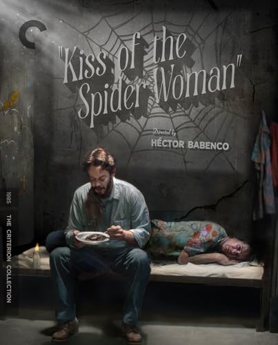Kiss of the Spider Woman (The Criterion Collection) [4K UHD]
