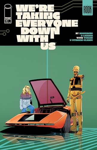 We're Taking Everyone Down With Us #4