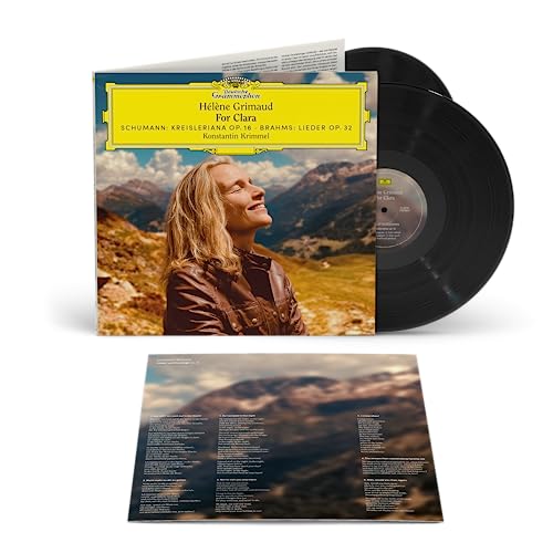 For Clara - Schumann: Kreisleriana Op. 16 & Brahms: Lieder Op. 32[2 LP]