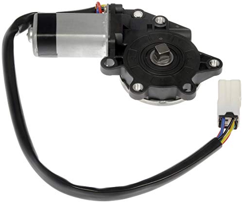 Dorman 742-523 Front Driver Side Power Window Motor Compatible with Select Nissan Models