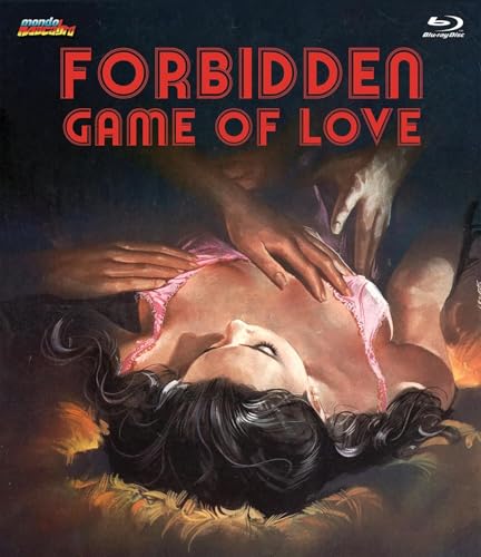 Forbidden Game Of Love [Blu-ray]