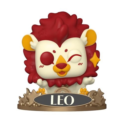 Funko Pop! Zodiac: Leo - Collectable Vinyl Figure - Gift Idea - Official Merchandise - Toys for Kids & Adults IP Fans - Model Figure for Collectors and Display