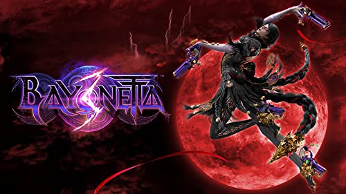 Bayonetta 3 Standard - Nintendo Switch [Digital Code]