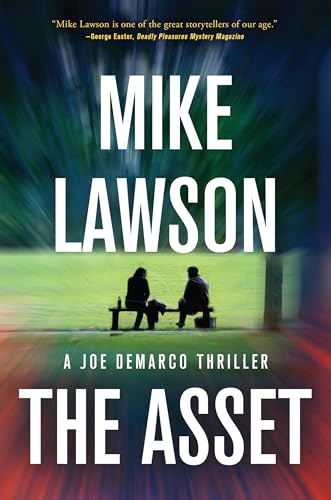 The Asset: A Joe DeMarco Thriller