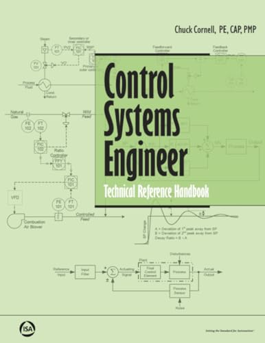 Control Systems Engineer Technical Reference Handbook (International Society of Automation)