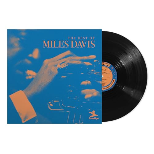 The Best Of Miles Davis[LP]