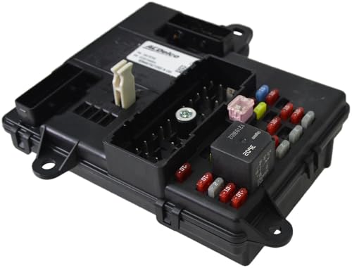 ACDelco Gold 19473700 Body Control Module
