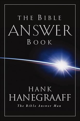 The Bible Answer Book (Answer Book Series)