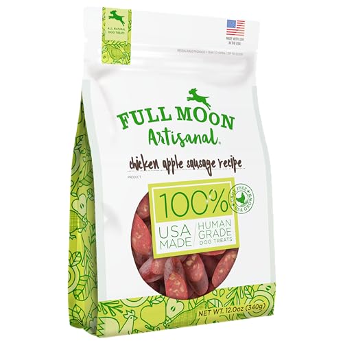 Full Moon Chicken Apple Sausage 12.0 oz