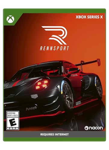 Rennsport - XBOX Series X