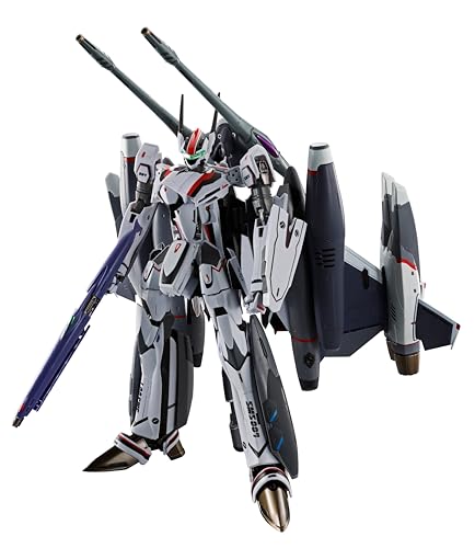 TAMASHII NATIONS - Macross - Tornado Messiah Valkyrie (Alto Saotome Use Revival Ver.) DX Chogokin Figure