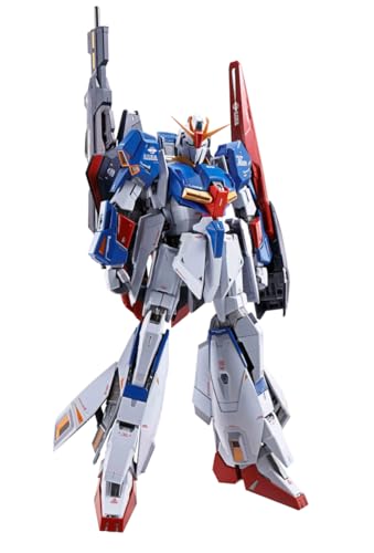 TAMASHII NATIONS - Mobile Suit Zeta Gundam - Zeta Gundam, Bandai Spirits Metal Build Action Figure