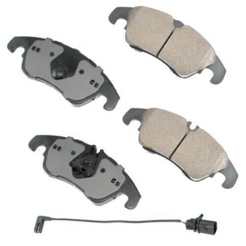 Akebono EUR1322A Disc Brake Pad