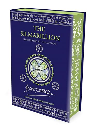 The Silmarillion: Illustrated by J.R.R. Tolkien (Tolkien Editions)