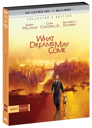 What Dreams May Come - Collector's Edition 4K Ultra HD + Blu-ray [4K UHD]