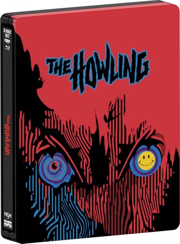 The Howling - Limited Edition Steelbook 4K Ultra HD + Blu-ray [4K UHD]