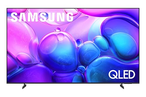 Samsung 65” Class, QLED, 4K, QLED Smart TV, 2025 (QN65Q6FAAFXZA)