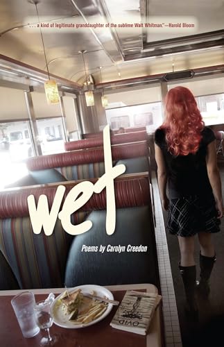 Wet (Wick Poetry First Book)