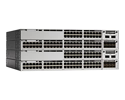 Cisco Catalyst 9300 48-Port PoE+, Network Essentials