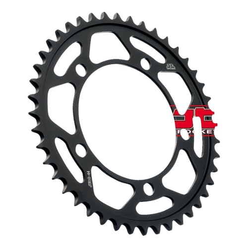 JT Sprockets JTR10.44 44 Tooth Steel Rear Sprocket, Single