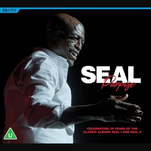 PURPOSE: Celebrating 30 Years of the Classic Albums Seal I and Seal II[Blu-ray/CD]