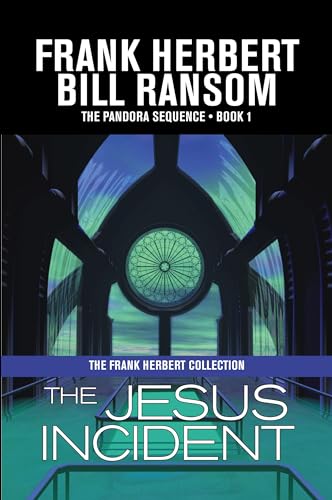 The Jesus Incident (Pandora Sequence)