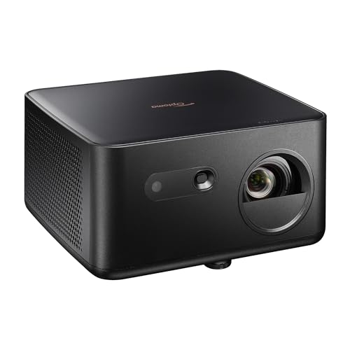 Optoma Photon Life PK32 - 4K UHD, 1,100 Lumens, LED, Premium Auto-Setup Home Entertainment & Gaming Projector