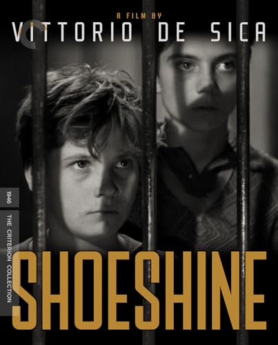 Shoeshine (The Criterion Collection) [Blu-ray]