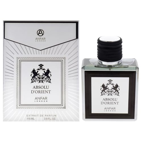 Anfar London - Absolu dOrient for Men - 3.9 oz Extrait De Parfum Spray