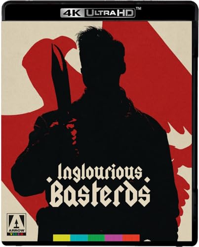 Inglourious Basterds [4K Ultra HD]