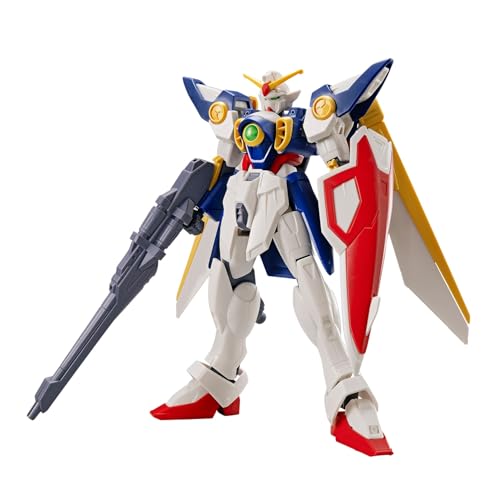 Bandai Hobby - Mobile Suit Gundam Wing - Wing Gundam Entry Grade 1/144 Model Kit