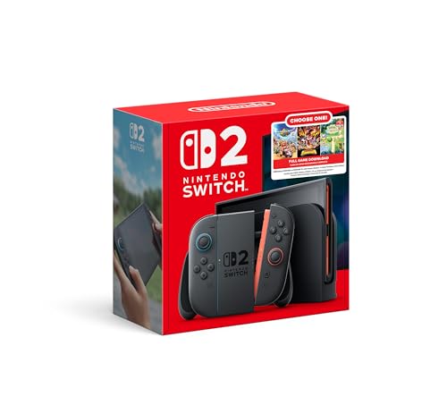 Nintendo Switch™ 2: Choose Your Game Bundle