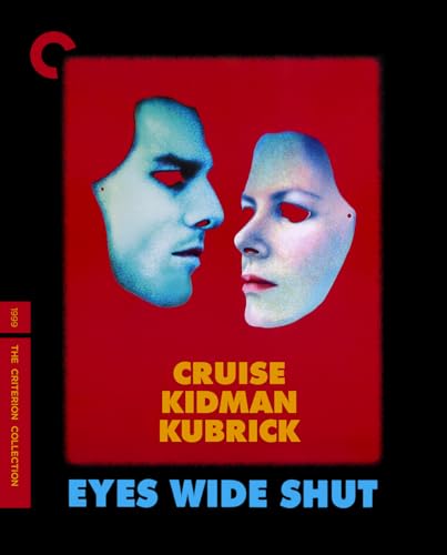 Eyes Wide Shut (The Criterion Collection) [Blu-ray]