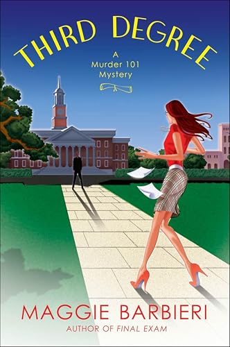 Third Degree (The Murder 101 Mysteries Book 5)