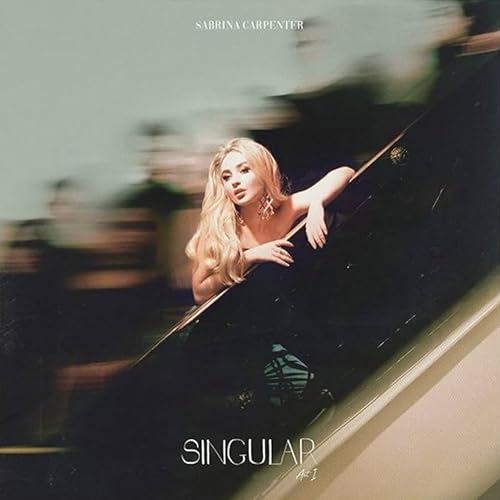 Singular Act I[LP]