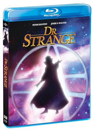 Dr. Strange [Blu-ray]