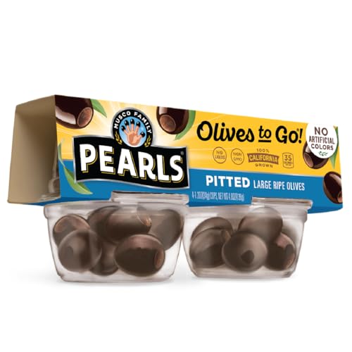 Olives To Go (Pack of 16 Cups), 19.2 oz