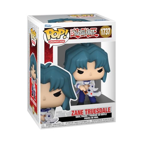 Funko POP Animation: Yu-Gi-Oh - Zane Truesdale - Collectable Vinyl Figure - Gift Idea - Official Merchandise - for Kids & Adults - Anime Fans - Model Figure for Collectors and Display
