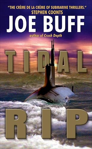 Tidal Rip (The Jeffrey Fuller Novels Book 4)