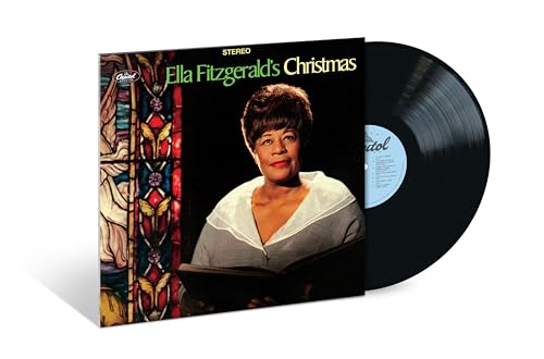 Ella Fitzgerald's Christmas[180g LP]