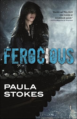 Ferocious (Vicarious Book 2)