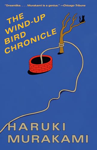 The Wind-Up Bird Chronicle: A Novel (Vintage International)